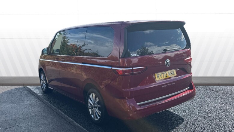 Volkswagen Multivan 2.0 TSI Style 5dr LWB DSG Petrol Estate